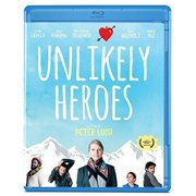 Unlikely Heroes Blu-ray