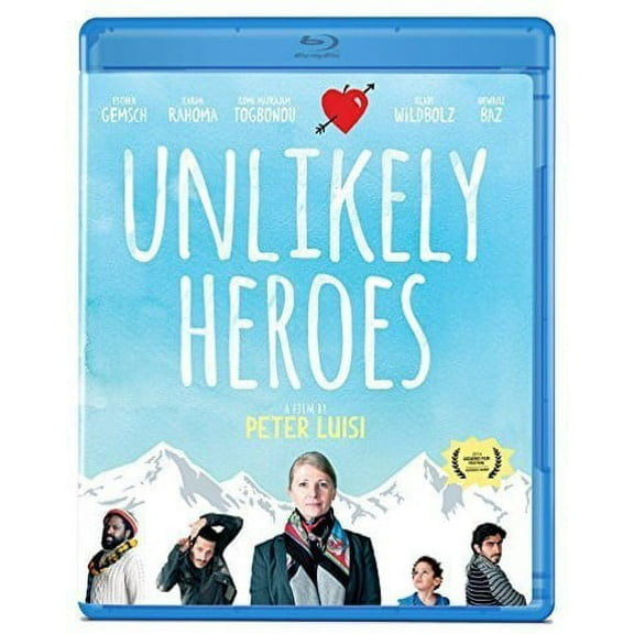 Unlikely Heroes (Blu-ray)