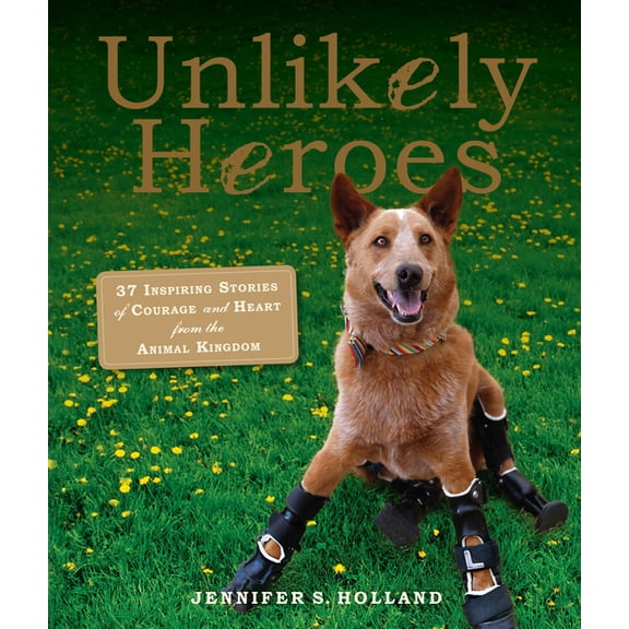 Unlikely Heroes - Paperback