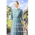 thumbnail image 1 of Pre-Owned Unlikely Match (Harl Mmp Amish Singles) Paperback, 1 of 1