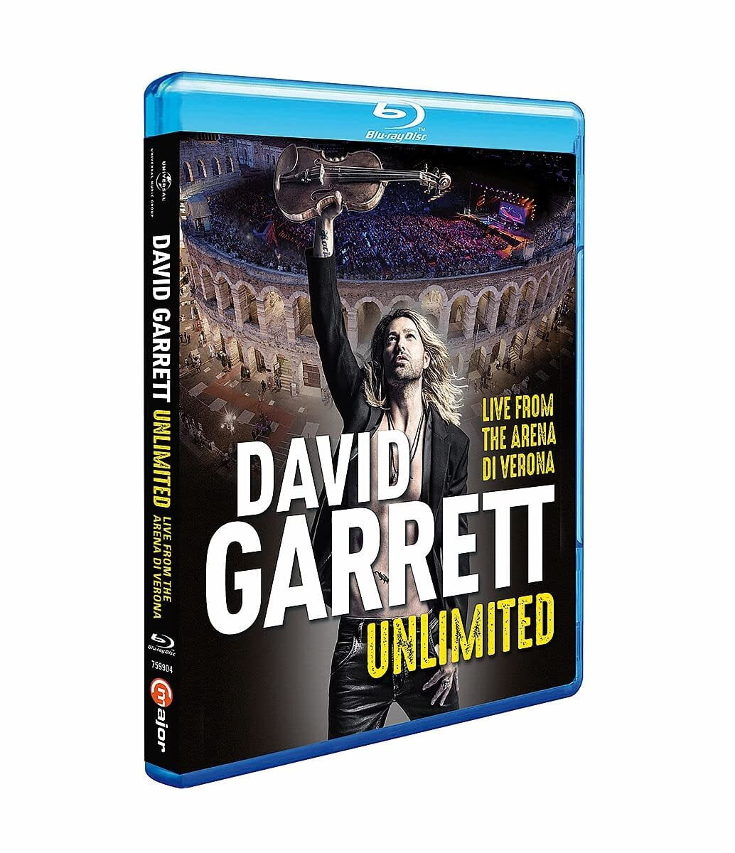 C Major - Unlimited [BLU-RAY]