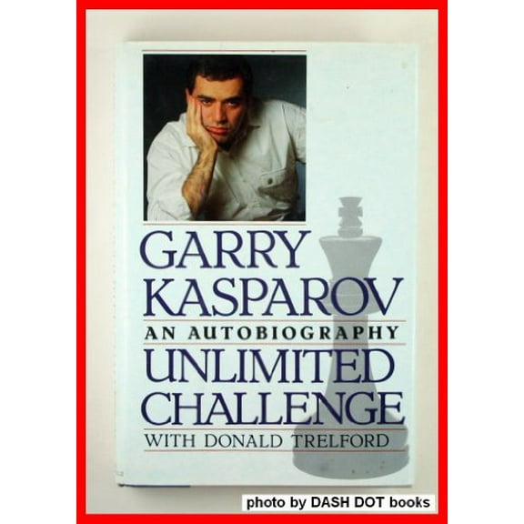 Pre-Owned Unlimited Challenge (Hardcover) 0802111033 9780802111036