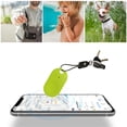 thumbnail image 1 of Unlimited Distance Bluetooth Tracker for Pets Elderly Location Device with Real-Time Tracking Wearable Anti-Loss Key Finder for Dogs 2" x 1" x 0.4", 1 of 3