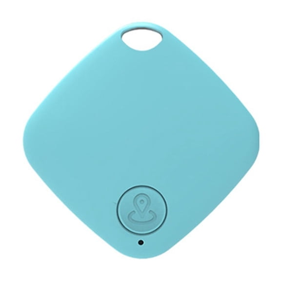 Unlimited Distance Real Loss Positioning Device Network Item Locator for Kids Elderly and Personal Belongings with Find My App Compatibility and Replaceable Long Life Battery