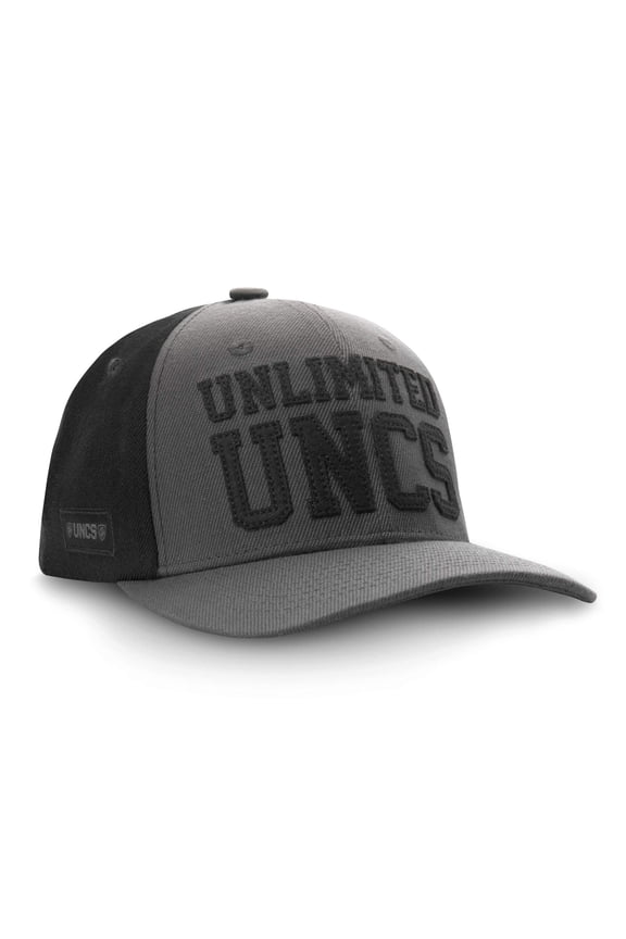 Unlimited - Full Back Trucker Hat Cap, Snap Back - UNCS, Unlimited Clothing Style