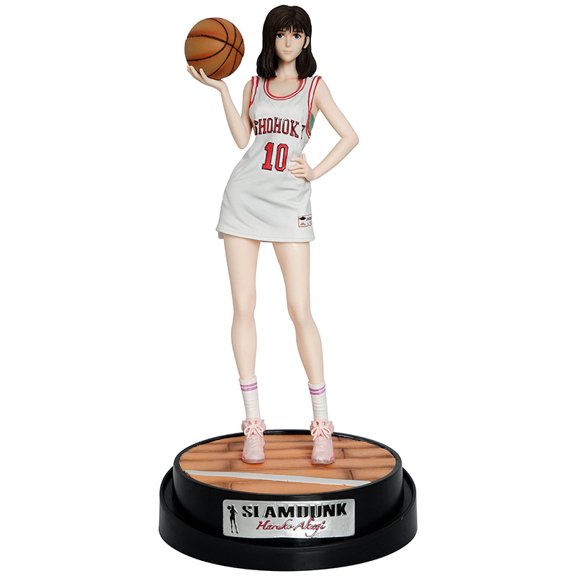Unlimited Haruko Akagi Basketball Goddess