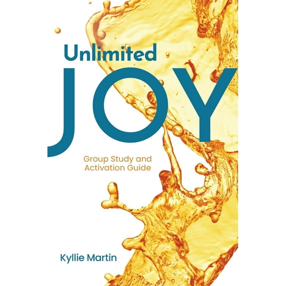 Unlimited Joy - Group Discussion Guide, (Paperback)