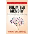 thumbnail image 1 of Unlimited Memory: How to Use Advanced Learning Strategies to Learn Faster, Remember More and be More, (Hardcover), 1 of 1