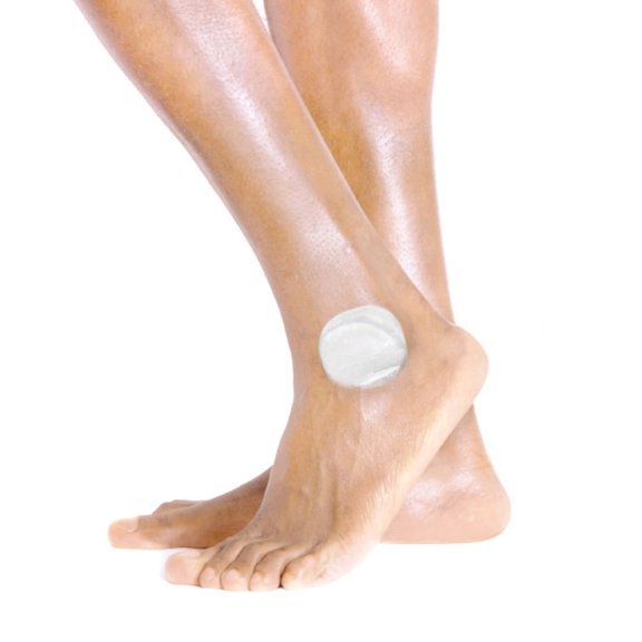 Unlimited Motion - Gel Circle 2.5" 2/pkg Small