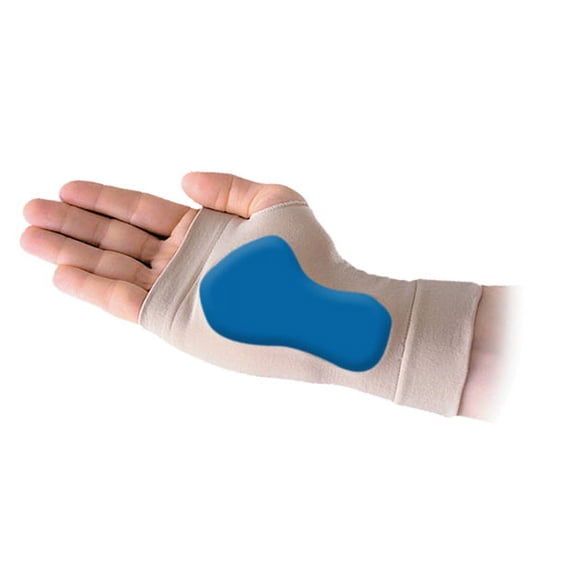 Unlimited Motion - Goalie Gel Shock Pad Sleeve