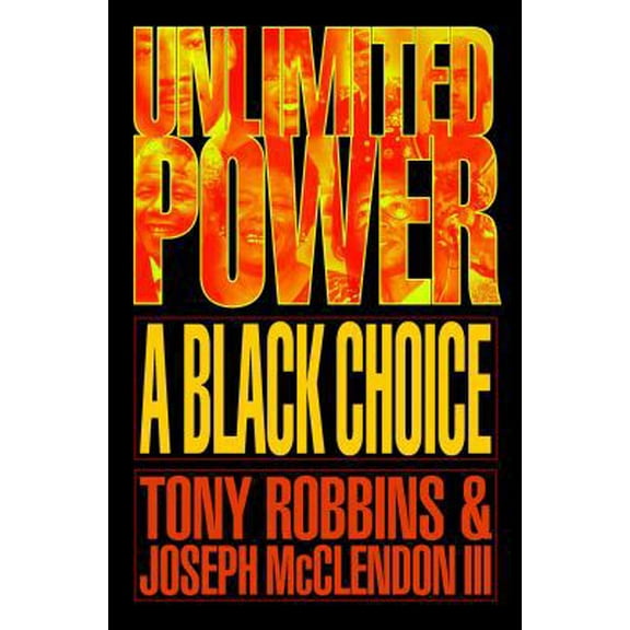 Pre-Owned Unlimited Power a Black Choice (Paperback) 0684838729 9780684838724