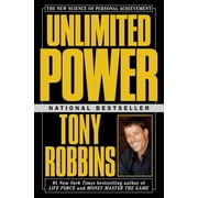 Unlimited Power The New Science Of Personal Achievement Paperback