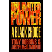 Unlimited Power a Black Choice (Paperback)