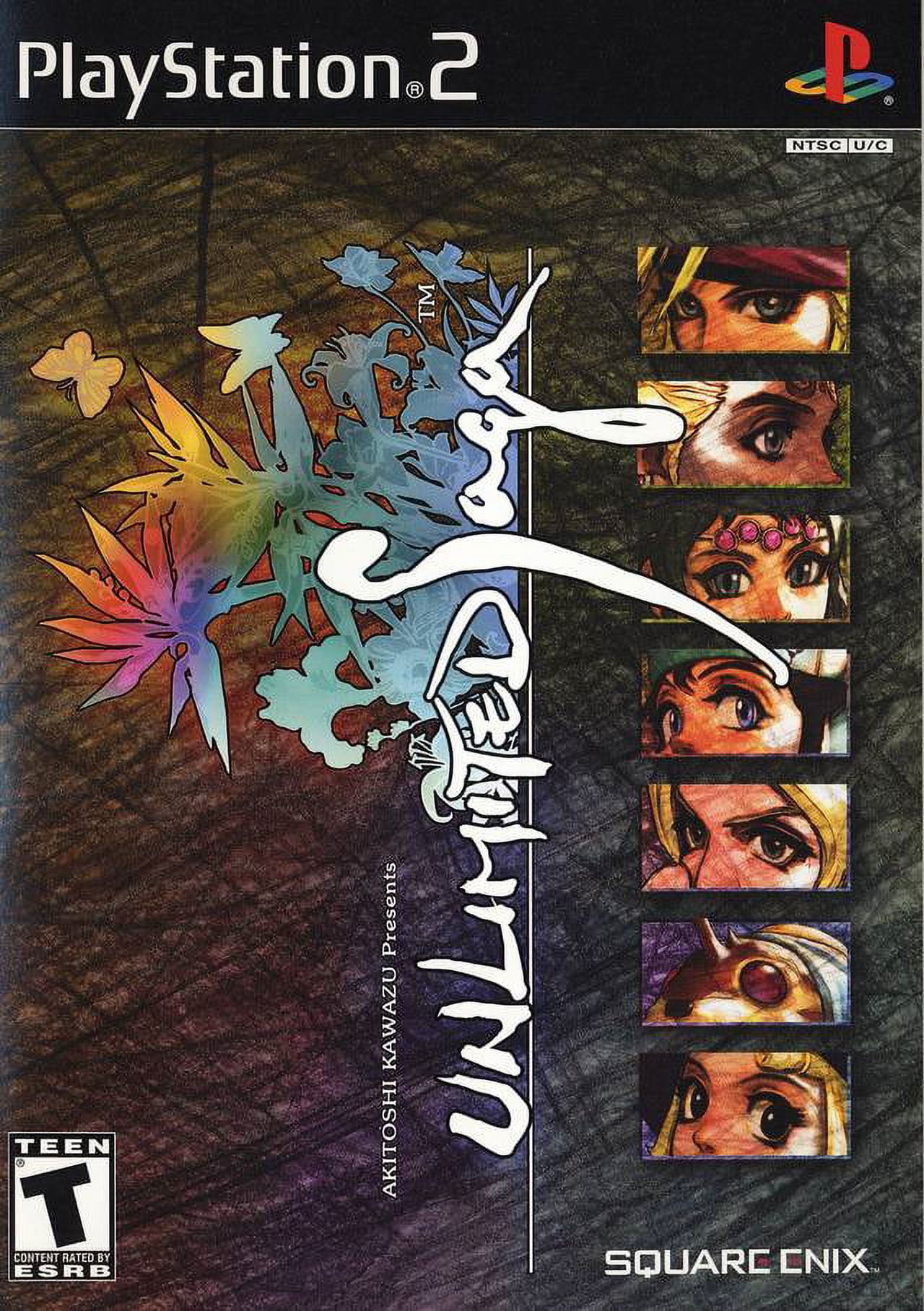 Jogo Unlimited Saga (Japonês) - PS2 em Promoção na Americanas