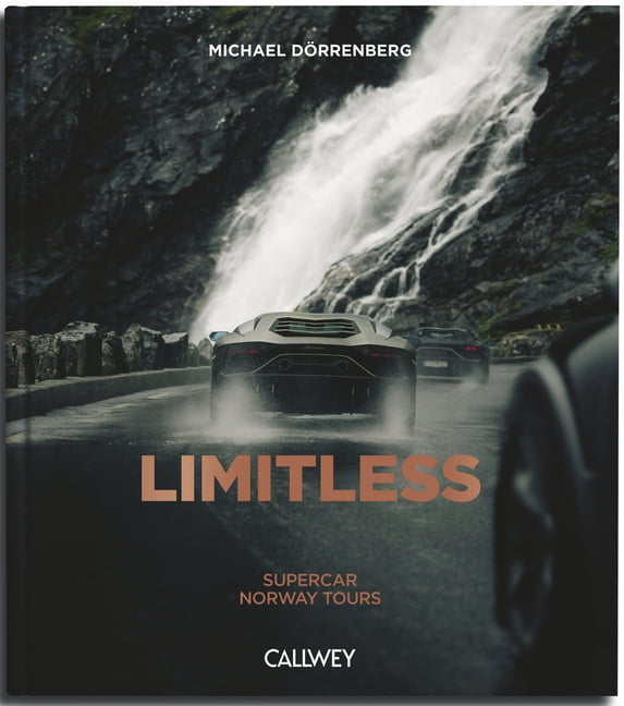 Limitless: Supercar Norway Tours, (Hardcover)