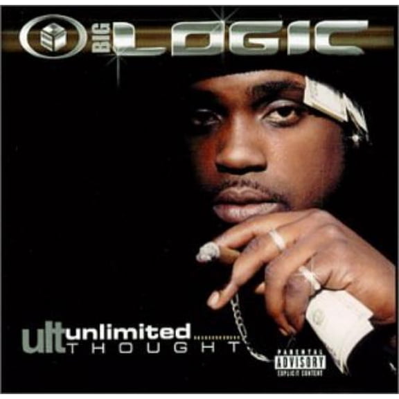Big Logic Unlimited Thought (CD)