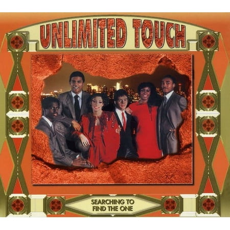 Unlimited Touch - Unlimited Touch - Music & Performance - CD