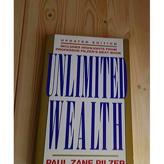 Pre-Owned Unlimited wealth (Paperback) 0517882000 9780517882009