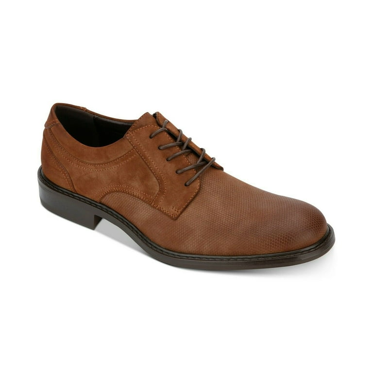 Unlisted Kenneth Cole Men s Buzzer Oxfords Brown Shoes 12M