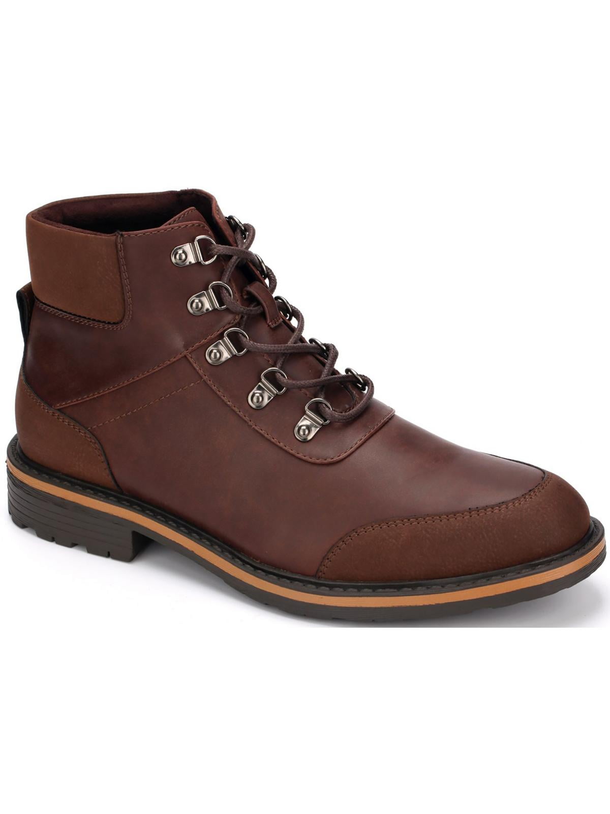 Kenneth Cole Reaction Men s Grey Suede Passage Chukka Boots Walmart