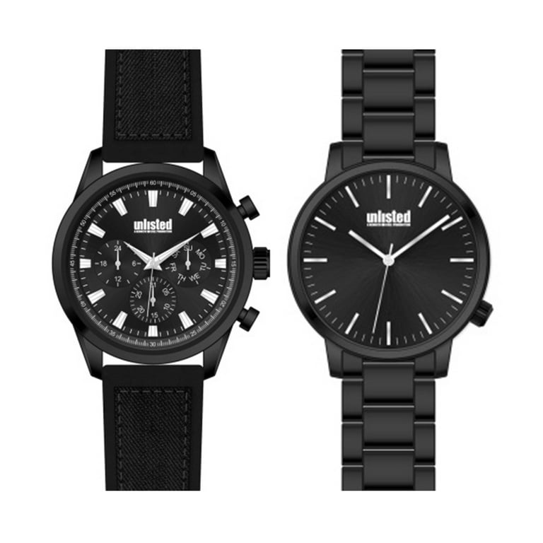 Unlisted watch price online