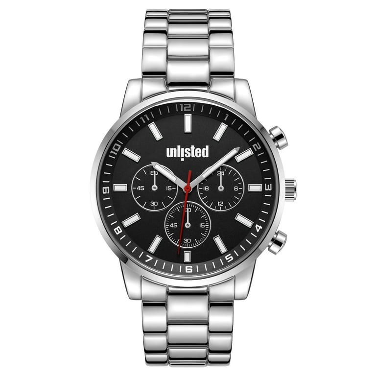 Unlisted men's watch clearance
