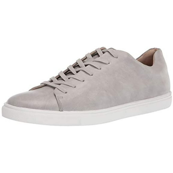 Unlisted Mens Stand Tennis-Style Sneakers Polyurethane Light Grey 8M US 7 UK 6.5 MEX 41 EU