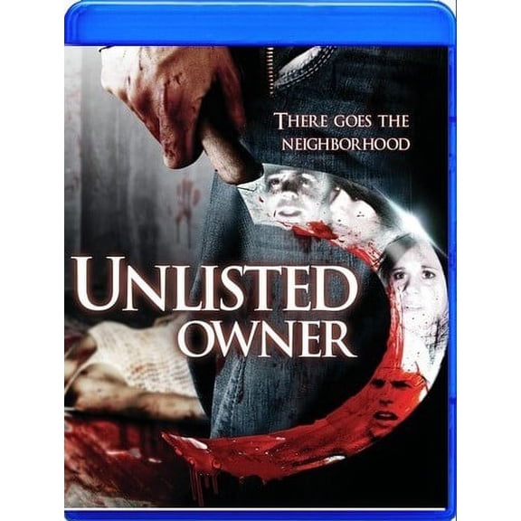 Unlisted Owner (Blu-ray)