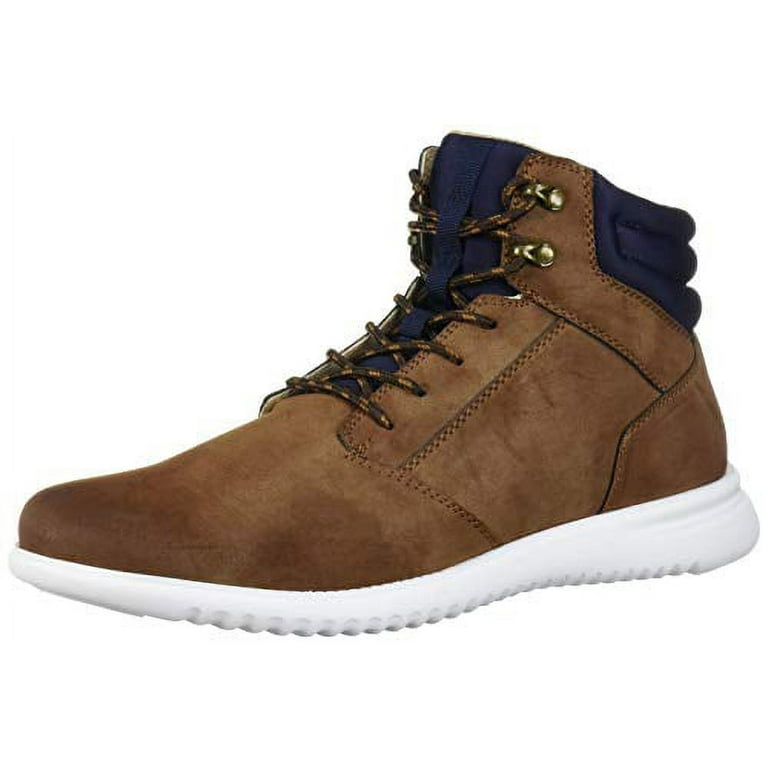 Unlisted by Kenneth Cole Men s Nio Hybrid Boot Fashion Brown Navy 10.5 M US Walmart
