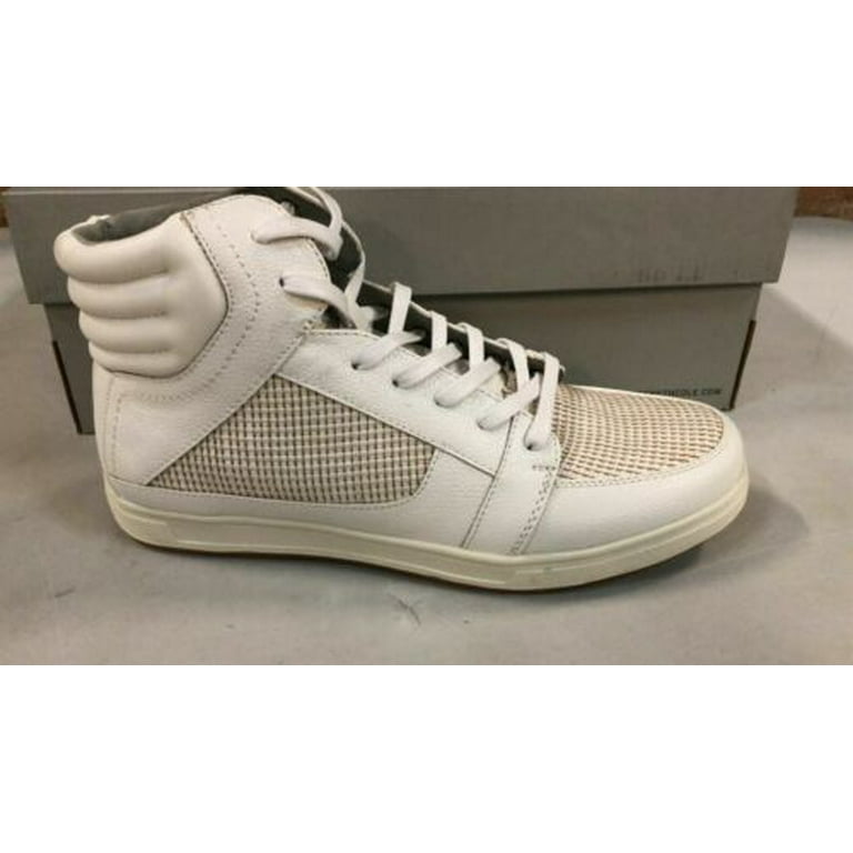 Unlisted by Kenneth Cole Solar Size US 7.5 EU 40.5 Men s Sneaker White JMH7SY005