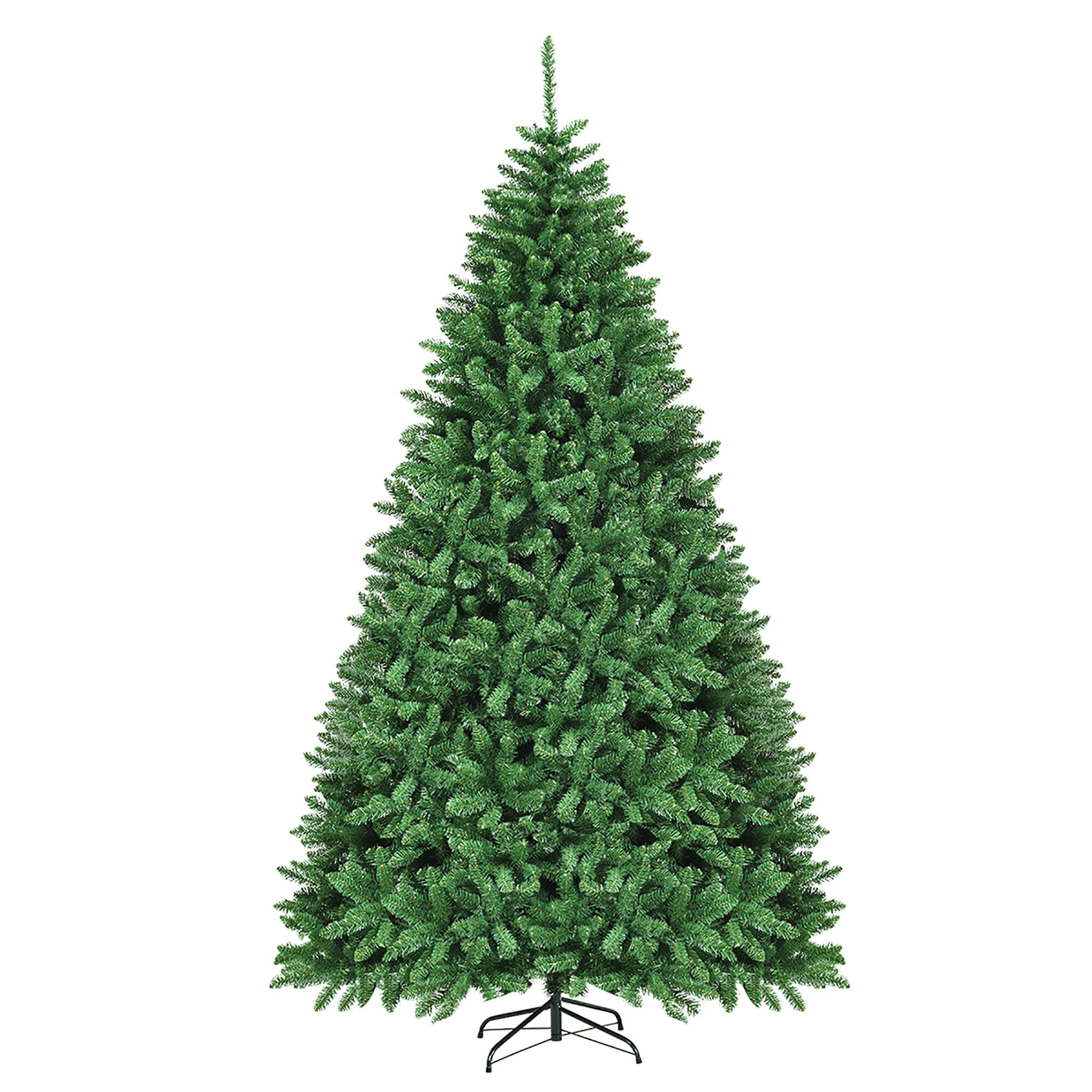 unlit-artificial-christmas-tree-premium-hinged-fir-tree-9-foot