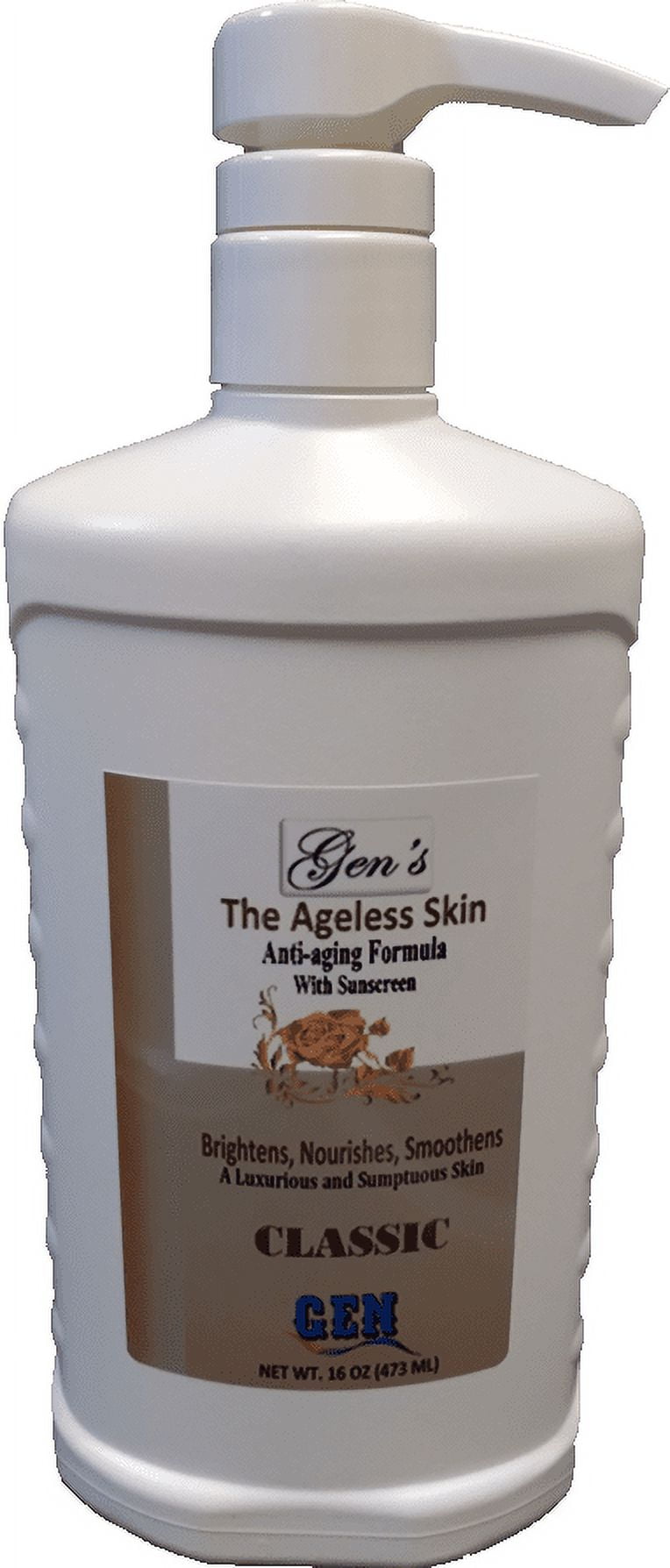 Unlock A Luxurious Skin Best Anti aging Body Lotion GEN