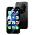 thumbnail image 1 of Unlock an Adventure with SOYES F8 Pro Max Mini Smartphone for Kids: 3-Inch Small Size 3G Mobile Phone 1GB RAM 16GB ROM Android 8.1 WiFi MP3 MP4 Bluetooth - Ideal Gift for Novel Student Cellphone, 1 of 15