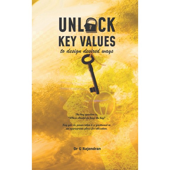 Unlock Key Values, (Paperback)