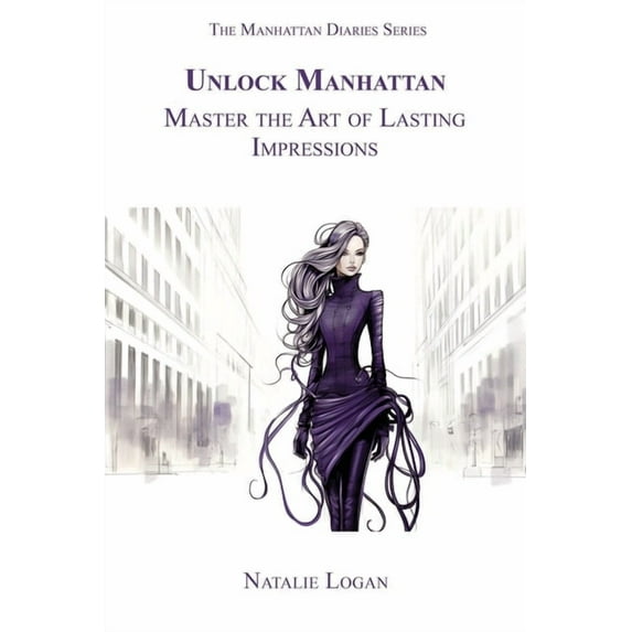 Unlock Manhattan: Master the Art of Lasting Impressions, (Paperback)