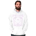 thumbnail image 1 of Unlock The Secrets Of Your Soul Unisex Plus Fleece Graphic Hoodie Brisco Brands 4X, 1 of 6