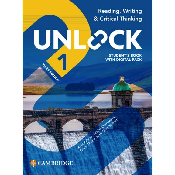 Unlock Unlock Level 1 Reading, Writing and Critical Thinking Student's Book with Digital Pack, (Paperback)