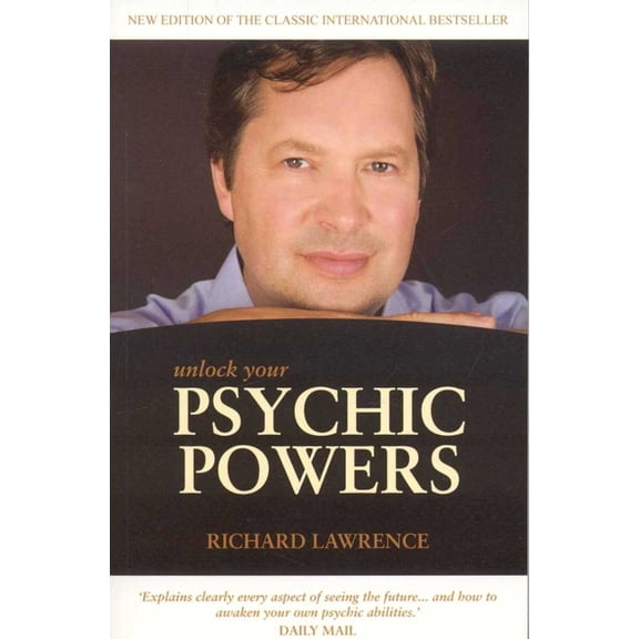 Unlock Your Psychic Powers, (Paperback)