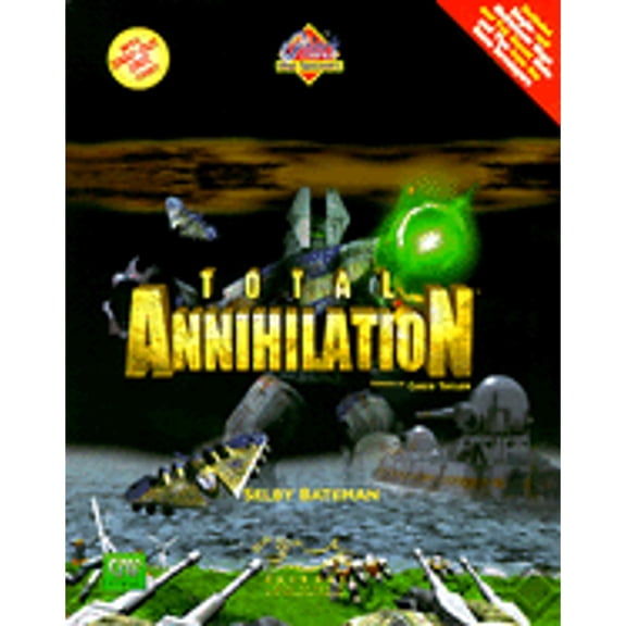 Pre-Owned Unlock the Secrets of Total Annihilation