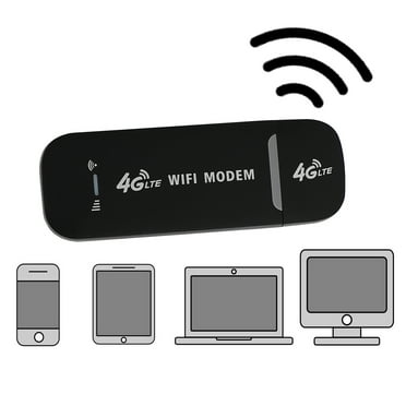 4G LTE Wireless USB Dongle Mobile Hotspot 150Mbps Modem Stick Mobile ...