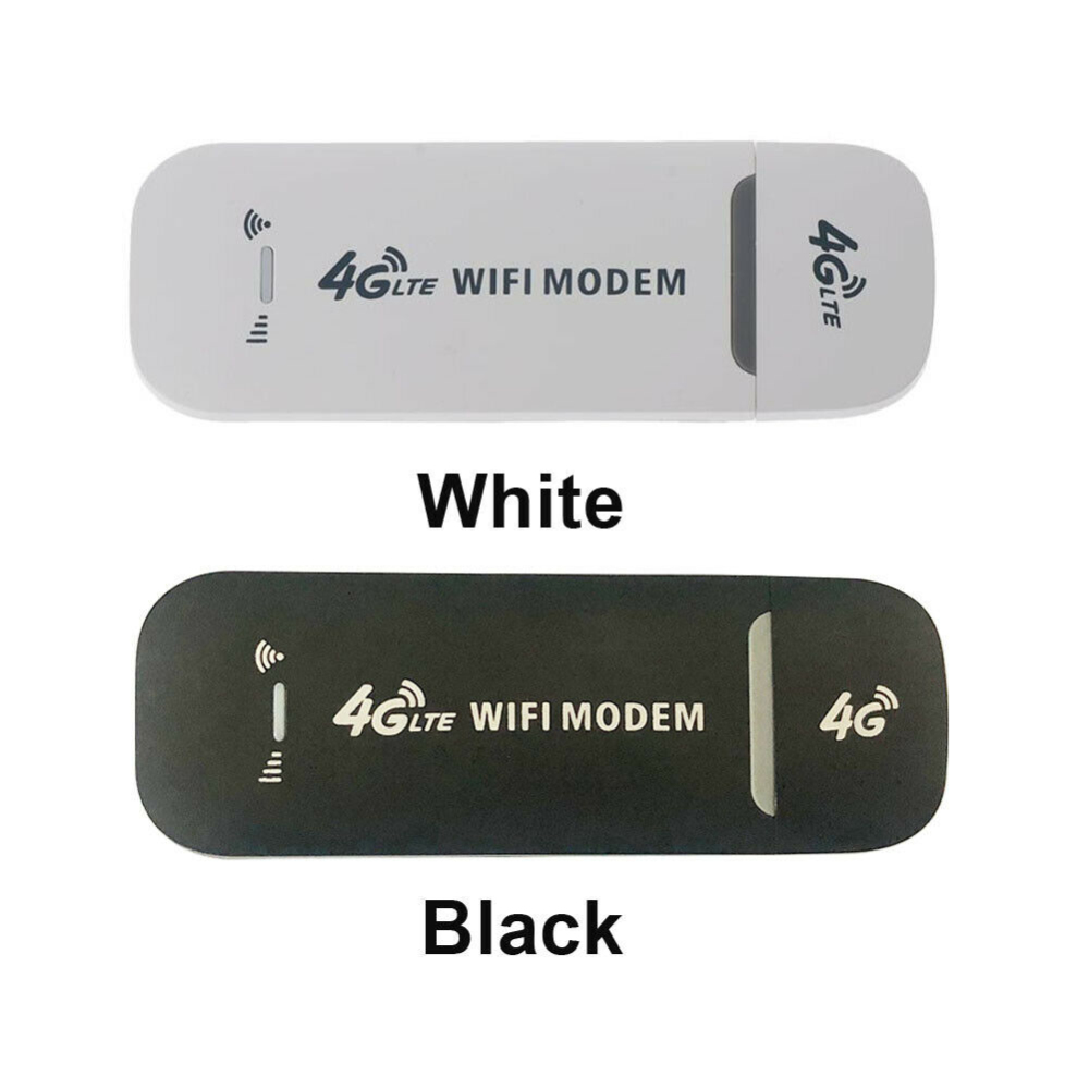 Unlocked 4G LTE WIFI Wireless USB Dongle Stick Mobile Broadband SIM