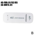 thumbnail image 1 of Unlocked 4G LTE WIFI Wireless USB Dongle Stick Mobile Hotspot Modem SIM Ca rd C2H0, 1 of 9