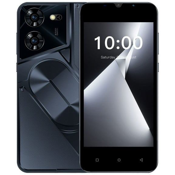 Unlocked Android Smartphone Cellphone 5.5in Full HD Screen, Smartphone With Android Memory 1GB+8GB 5.5Inches 3G MTK6580M Quad-Core CPU Front Camera2MP + Rear Camera 5MP