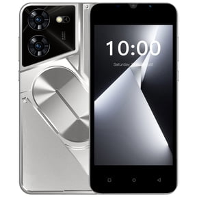 Unlocked Android Smartphone Cellphone 5.5in Full HD Screen, Smartphone With Android Memory 1GB+8GB 5.5Inches 3G MTK6580M Quad-Core CPU Front Camera2MP + Rear Camera 5MP
