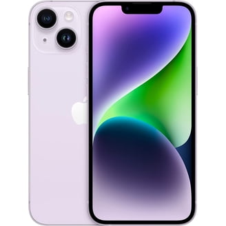 iPhone 14 Deep Purple Cell Phones 128GB