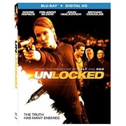 Lions Gate - Unlocked [BLU-RAY]