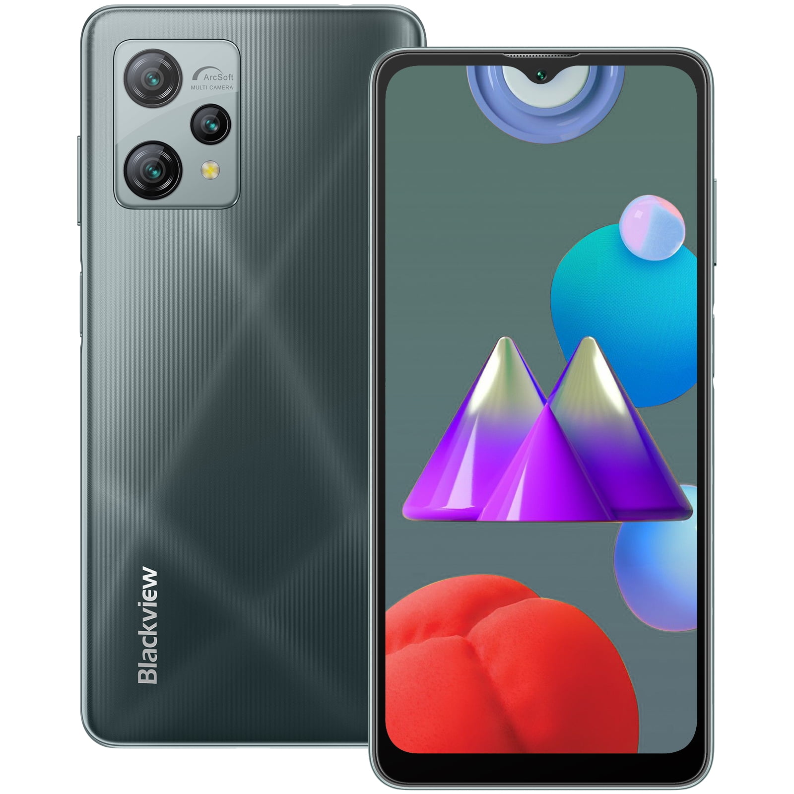 unlocked-cell-phones-blackview-a53-unlocked-smartphones-t-mobile