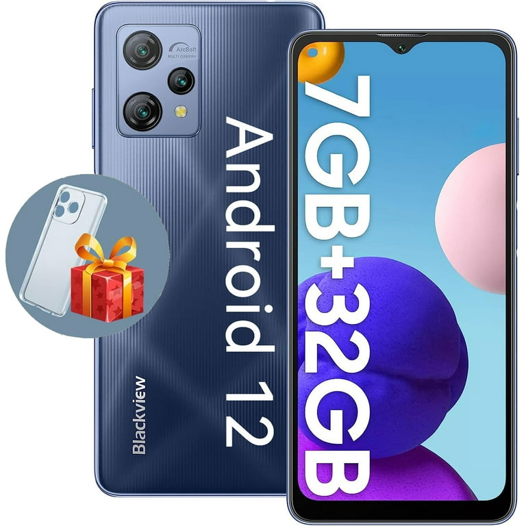 Unlocked Cell Phones Blackview Smartphone 4GB/32GB 6.5