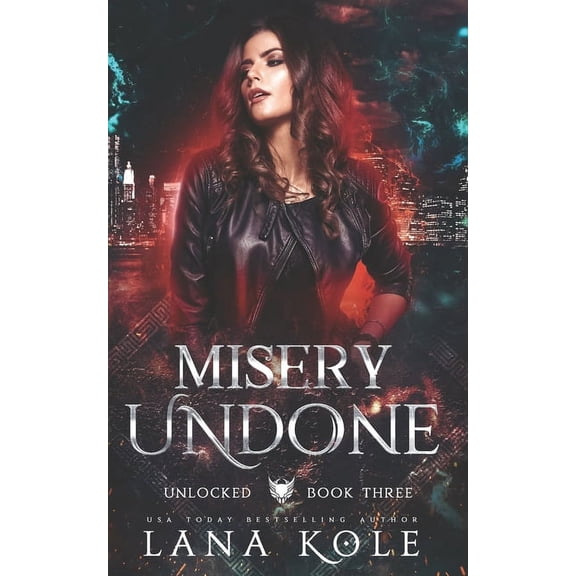 Unlocked Misery Undone, Book 3, (Paperback)