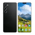 thumbnail image 1 of Unlocked Phone,12GB+512GB 5G Cell Phones,6.8" HD Smartphone, Android 14.0 Cell Phone 6800mAh Battery 72MP Camera Dual SIM Dual Standby(Black), 1 of 7